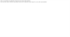 Desktop Screenshot of https.ypresrally.com